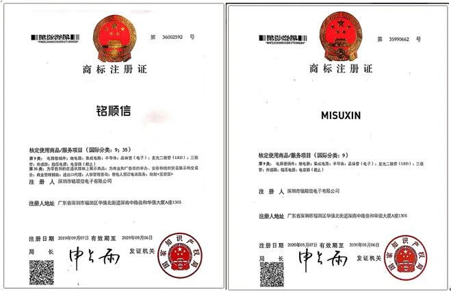 MISUXIN의 확장: 혁신하며 멈추지 않기