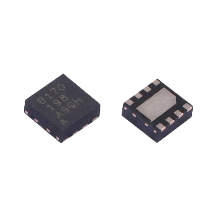 전원 관리 IC 칩 BQ25170DSGR